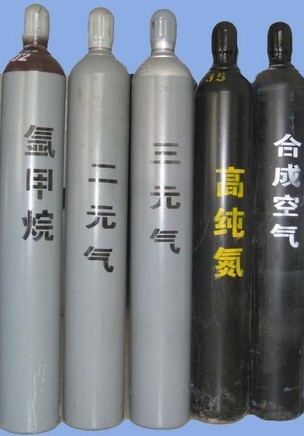 放射線測定用混合氣