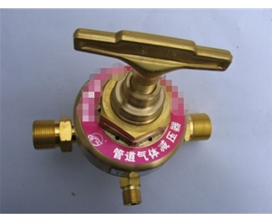 乙炔、丙烷、天然氣減壓器